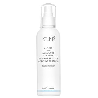 Keune Care Absolute Volume Thermal Protector spray termoactiv pro objem vlasů od kořínků 200 ml