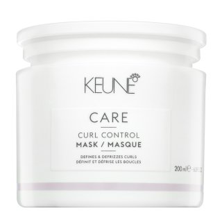 Keune Care Curl Control Mask mască hrănitoare pentru păr creț 200 ml