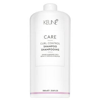 Keune Care Curl Control Shampoo sampon hranitor pentru păr creț 1000 ml