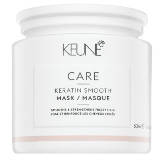 Keune Care Keratin Smooth Mask mască de netezire cu keratină 500 ml