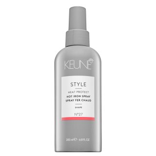 Keune Style Hot Iron Spray spray protector pentru indreptarea părului 200 ml