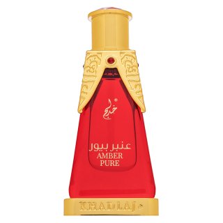 Khadlaj Amber Pure Ulei parfumat unisex 20 ml