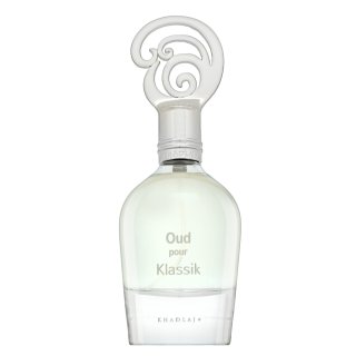 Khadlaj Oud Pour Klassik Eau de Parfum bărbați 100 ml