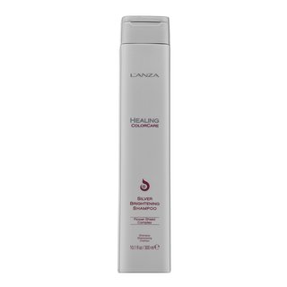 L’ANZA Healing ColorCare Silver Brightening Shampoo șampon protector pentru păr blond platinat si grizonat 300 ml