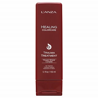 L’ANZA Healing Colorcare Trauma Treatment balsam fără clatire pentru păr vopsit 150 ml