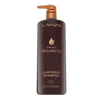 L’ANZA Healing Keratin Healing Oil Lustrous Shampoo șampon hrănitor cu keratină 1000 ml