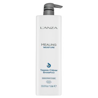 L’ANZA Healing Moisture Tamanu Cream Shampoo șampon hrănitor cu efect de hidratare 1000 ml