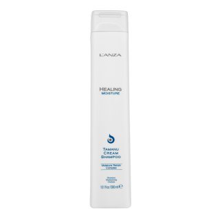 L’ANZA Healing Moisture Tamanu Cream Shampoo șampon hrănitor cu efect de hidratare 300 ml