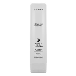 L’ANZA Healing Strength Manuka Honey Conditioner balsam pentru întărire pentru toate tipurile de păr 250 ml