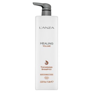 L’ANZA Healing Volume Thickening Shampoo sampon hranitor pro obnovení hustoty vlasů 1000 ml
