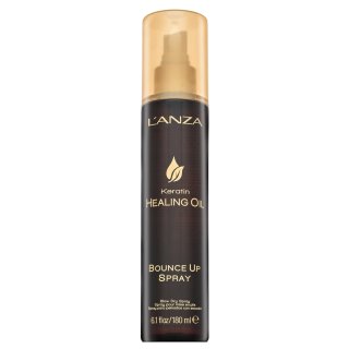 L’ANZA Keratin Healing Oil Bounce Up Spray spray pentru styling pentru volum si intărirea părului 180 ml