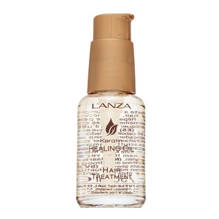 L’ANZA Keratin Healing Oil Hair Treatment ulei pentru păr foarte deteriorat 50 ml