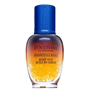 L\'Occitane Immortelle Reset ser de noapte Overnight Oil-In-Serum 30 ml