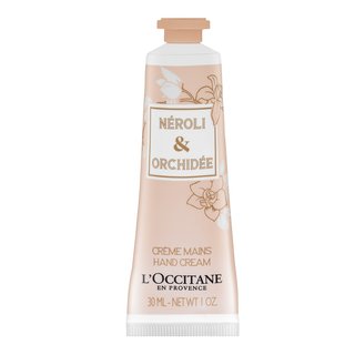 L\'Occitane Néroli & Orchidée Hand Cream cremă hrănitoare pentru mâini și unghii 30 ml