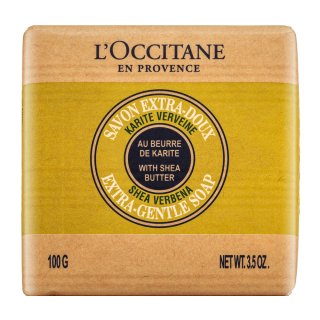 L\'Occitane Shea Butter sapun hidratant Extra Gentle Soap - Shea Verbena 100 g