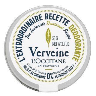 L\'Occitane Verveine deodorant crema Deo-Creme 50 ml