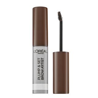 L´Oréal Paris Brow Artist Plump & Set - 105 Brunette gel pentru sprancene 5 ml