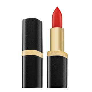 L´Oréal Paris Color Riche Matte Lipstick - 344 Cimson Obsessio ruj pentru efect mat 3,6 g