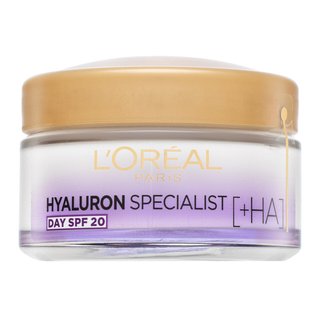 L´Oréal Paris Hyaluron Specialist Replumping Moisturizing Day Care SPF 20 50 ml