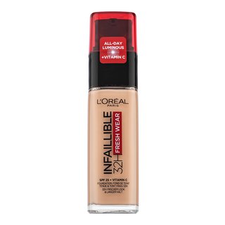 L´Oréal Paris Infaillible 24H Fresh Wear Foundation 145 Rose Beige corector lichid 30 ml