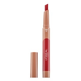 L´Oréal Paris Infaillible Matte Lip Crayon 111 A Little Chilli ruj in creion 1,3 g