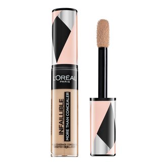 L´Oréal Paris Infaillible More Than Concealer - 322 Ivory corector lichid pentru o piele luminoasă și uniformă 11 ml