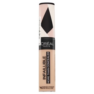 L´Oréal Paris Infaillible More Than Concealer - 324 Oatmeal corector lichid 11 ml