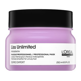 L´Oréal Professionnel Série Expert Liss Unlimited Mask mască de netezire pentru păr indisciplinat 250 ml