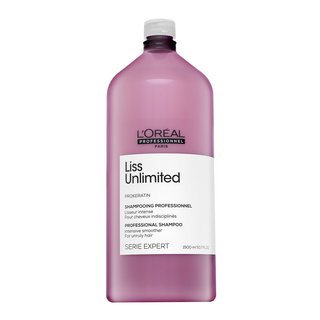 L´Oréal Professionnel Série Expert Liss Unlimited Shampoo șampon de netezire pentru păr indisciplinat 1500 ml