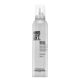 L´Oréal Professionnel Tecni.Art Rebel Push-Up spumă pulbere pentru volum 250 ml