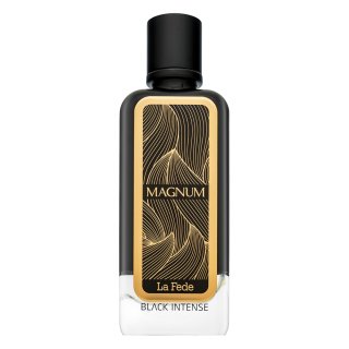 La Fede Magnum Black Intense Eau de Parfum bărbați 100 ml