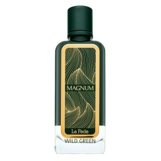 La Fede Magnum Wild Green Eau de Parfum unisex 100 ml