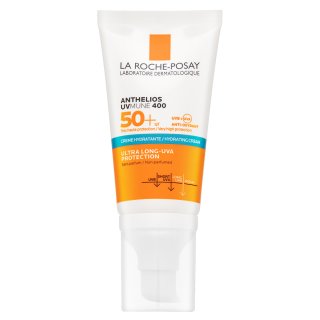 La Roche-Posay ANTHELIOS cremă de protecție solară UVMUNE 400 Hydrating Cream SPF50+ 50 ml