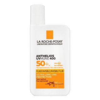 La Roche-Posay ANTHELIOS fluid cu protectie solara UVMUNE 400 Invisible Fluid SPF50+ 50 ml