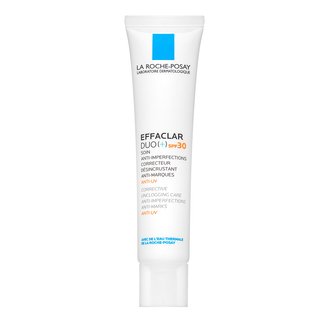 La Roche-Posay Effaclar Duo [+] Corrective Unclogging Care SPF30 cremă corectoare împotriva imperfecțiunilor pielii 40 ml