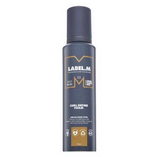 Label.M Curl Define Foam spumă pentru definirea buclelor 150 ml