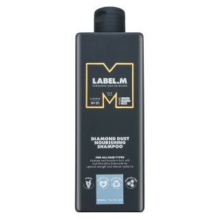 Label.M Diamond Dust Nourishing Shampoo șampon pentru finețe și strălucire a părului 300 ml