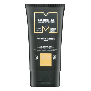 Label.M Fashion Edition Gel gel de par 150 ml