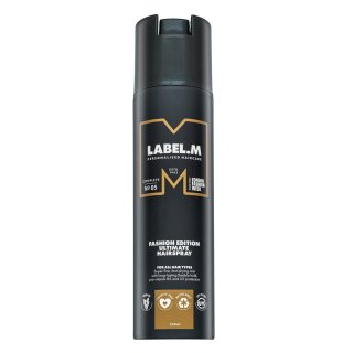 Label.M Fashion Edition Ultimate Hairspray fixativ de păr pentru finisarea parului 250 ml