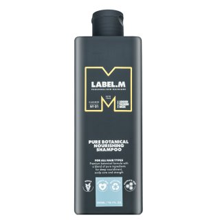 Label.M Pure Botanical Nourishing Shampoo sampon hranitor pentru toate tipurile de par 300 ml