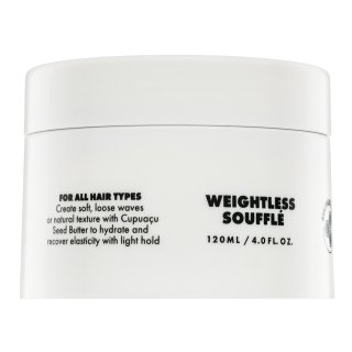 Label.M Weightless Soufflé spumă de styling pentru a defini si forma 120 ml