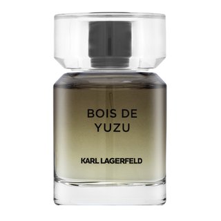 Lagerfeld Bois de Yuzu Eau de Toilette bărbați 50 ml