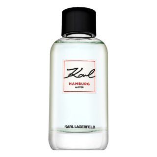 Lagerfeld Karl Hamburg Alster Eau de Toilette bărbați 100 ml