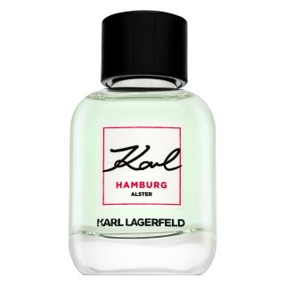 Lagerfeld Karl Hamburg Alster Eau de Toilette bărbați 60 ml