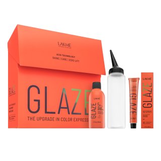 Lakmé Glaze Color Box cutie pentru vopsirea părului