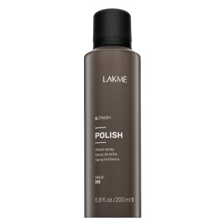 Lakmé K.Finish Polish Sheen Spray spray pentru finețe și strălucire a părului 200 ml