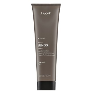 Lakmé K.Finish Rings Curl Flexible Balm balsam pentru păr ondulat si cret 150 ml