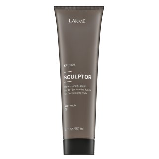 Lakmé K.Finish Sculptor Ultra Strong Hold Gel gel de păr fixare puternică 150 ml