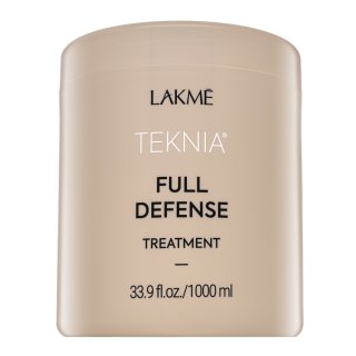 Lakme Teknia Full Defense Treatment masca pentru intarire 1000 ml