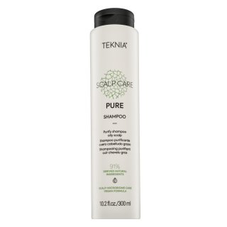 Lakmé Teknia Scalp Care Pure Shampoo șampon pentru păr gras 300 ml